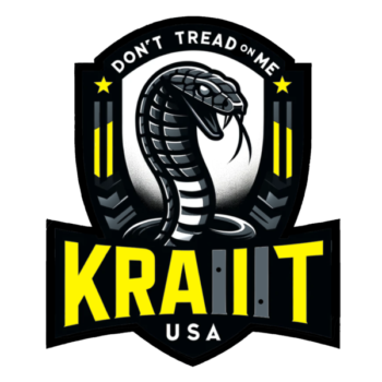 Krait USA Official Logo