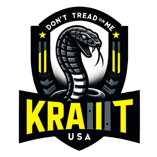 KraitUSA.com Official Logo